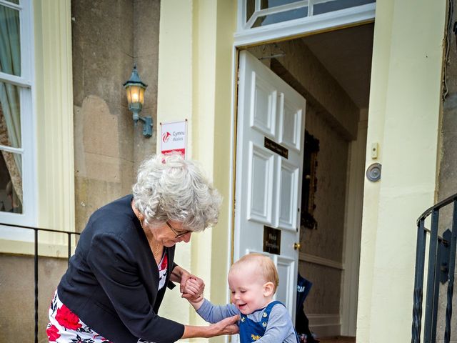 Alex and Emma&apos;s Wedding in Llanishen, Cardiff 16