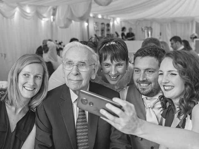 Alex and Emma&apos;s Wedding in Llanishen, Cardiff 26