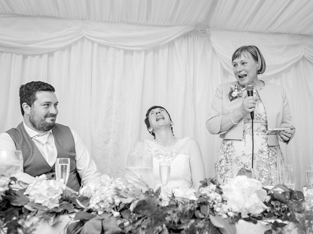 Alex and Emma&apos;s Wedding in Llanishen, Cardiff 27