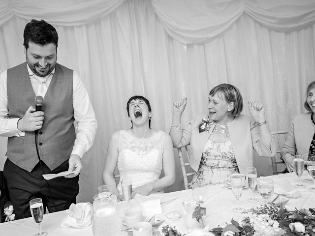 Alex and Emma&apos;s Wedding in Llanishen, Cardiff 28