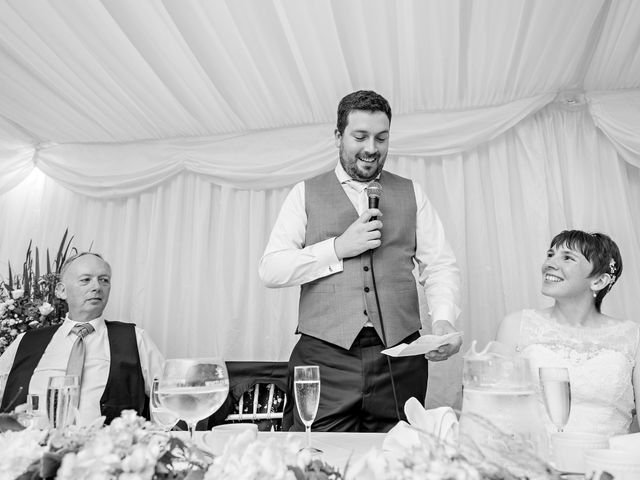 Alex and Emma&apos;s Wedding in Llanishen, Cardiff 29