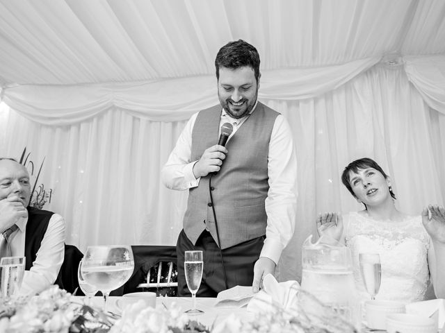 Alex and Emma&apos;s Wedding in Llanishen, Cardiff 30