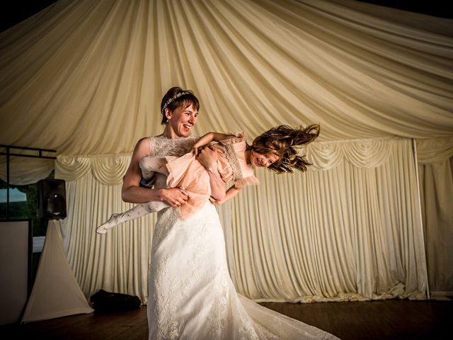 Alex and Emma&apos;s Wedding in Llanishen, Cardiff 33