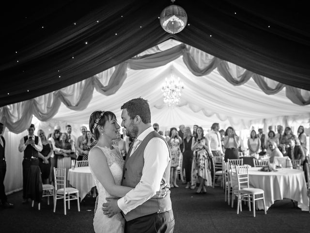 Alex and Emma&apos;s Wedding in Llanishen, Cardiff 35