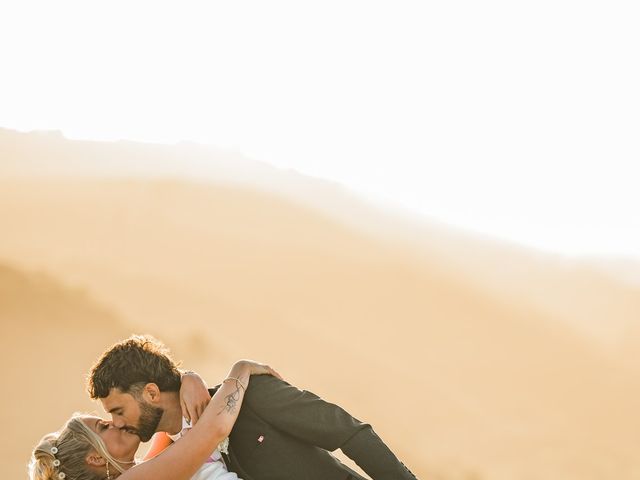 Ben and Daisy's Wedding in Brighton, East Sussex 4