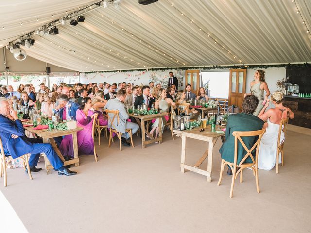 Ben and Daisy's Wedding in Brighton, East Sussex 5