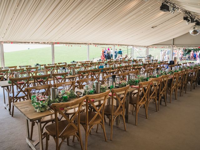 Ben and Daisy's Wedding in Brighton, East Sussex 8