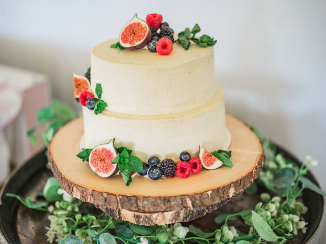 Ben and Daisy's Wedding in Brighton, East Sussex 10