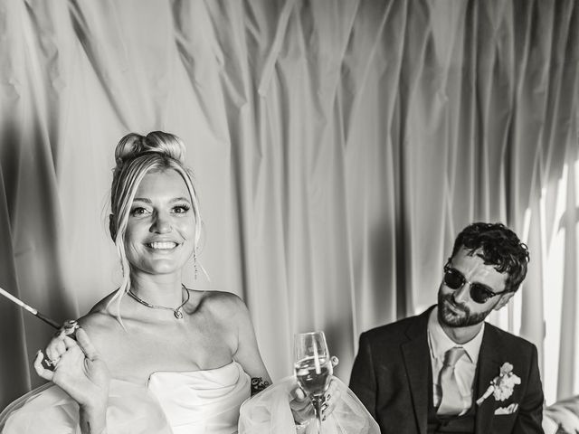 Ben and Daisy's Wedding in Brighton, East Sussex 19