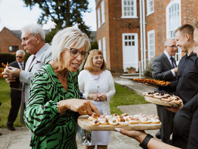 Mike and Joanna&apos;s Wedding in Amesbury, Wiltshire 15