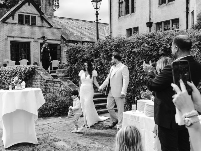 Chris and Sarah&apos;s Wedding in Camberley, Surrey 95