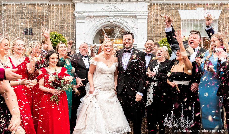 Adam and Antonia's Wedding in Kingston Upon Hull, East Riding of Yorkshire