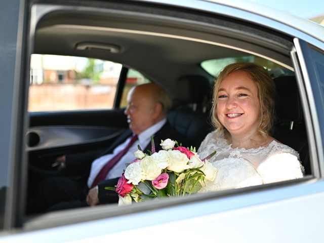 Peter and Cheryl&apos;s Wedding in Harwich, Essex 5