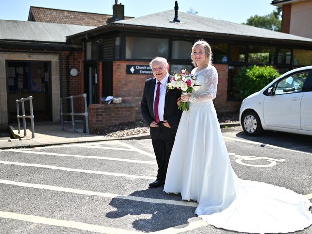 Peter and Cheryl&apos;s Wedding in Harwich, Essex 6