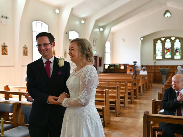 Peter and Cheryl&apos;s Wedding in Harwich, Essex 8