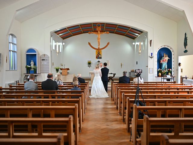 Peter and Cheryl&apos;s Wedding in Harwich, Essex 9