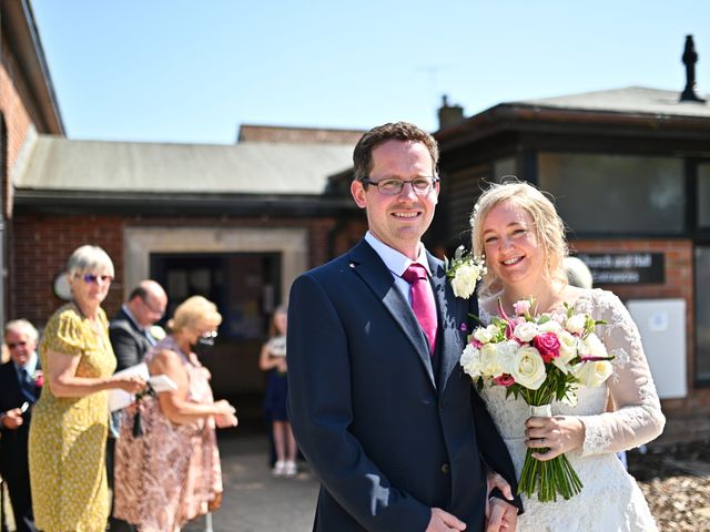 Peter and Cheryl&apos;s Wedding in Harwich, Essex 12