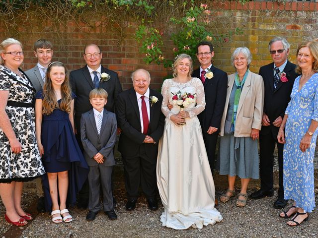 Peter and Cheryl&apos;s Wedding in Harwich, Essex 16