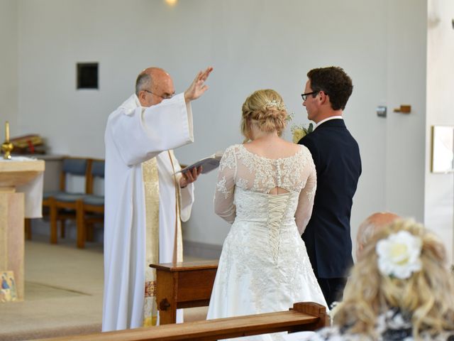 Peter and Cheryl&apos;s Wedding in Harwich, Essex 32