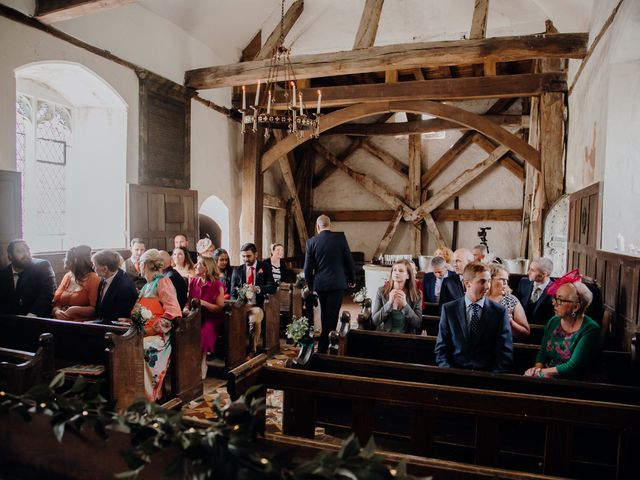 Simon and Phoebe&apos;s Wedding in Eton, Berkshire 7