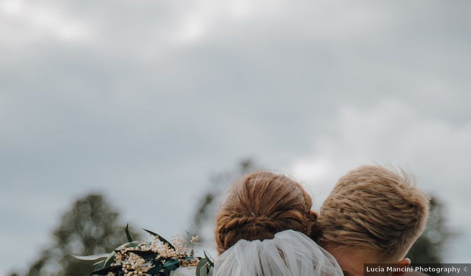 Simon and Phoebe's Wedding in Eton, Berkshire