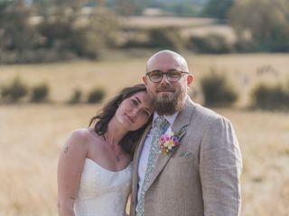 Emily & Tyler's wedding