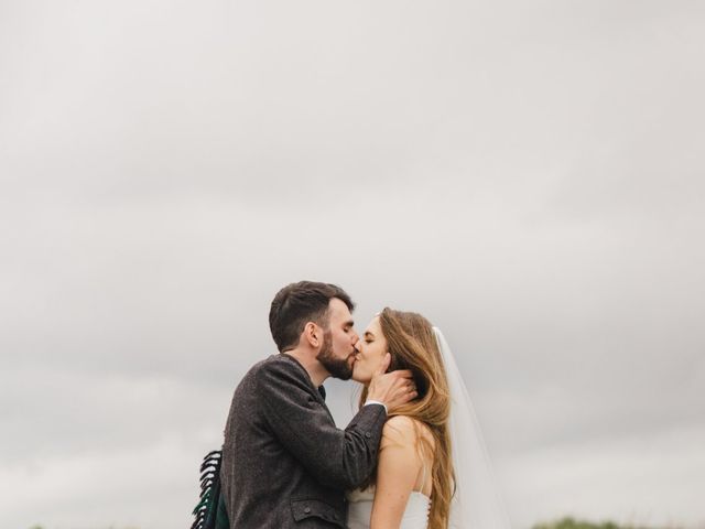 Jorge and Antonia&apos;s Wedding in St Andrews, Fife &amp; Angus 19