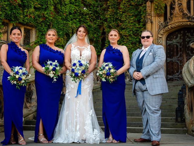 Dom and Natalie&apos;s Wedding in Goole, North Yorkshire 2