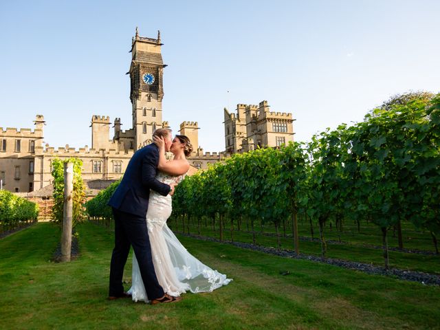 Dom and Natalie&apos;s Wedding in Goole, North Yorkshire 7