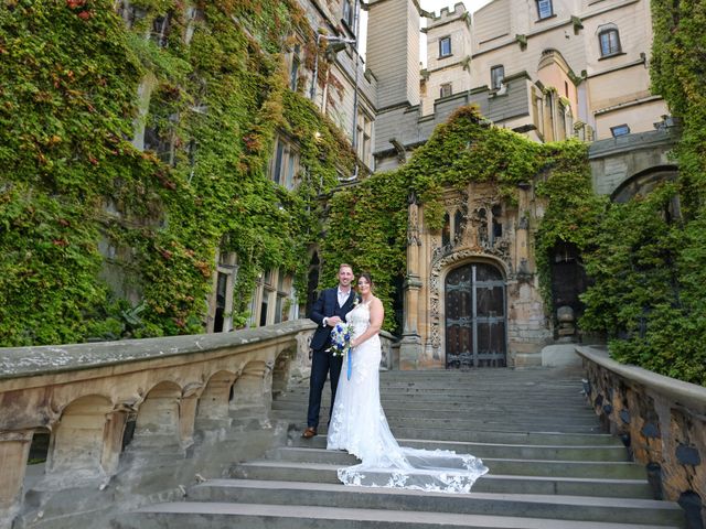 Dom and Natalie&apos;s Wedding in Goole, North Yorkshire 26