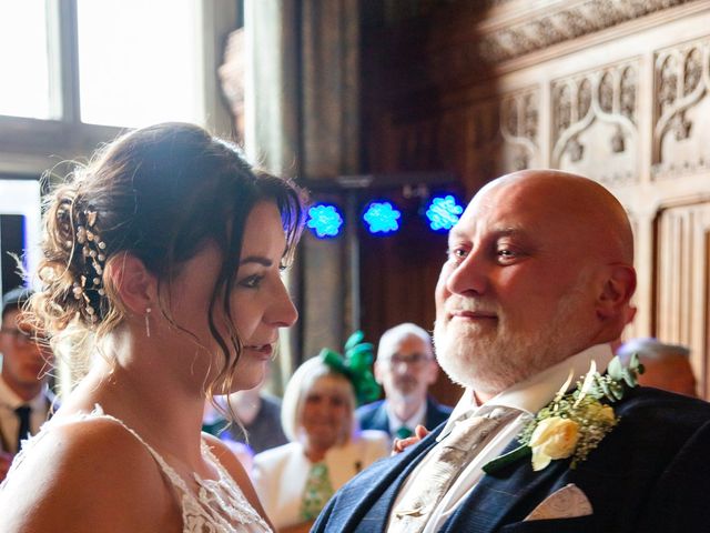 Dom and Natalie&apos;s Wedding in Goole, North Yorkshire 41