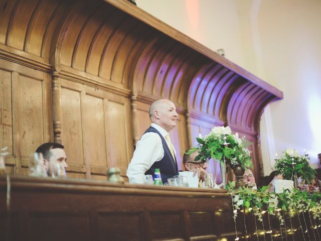 Lesley and Andrew&apos;s Wedding in Wigan, Lancashire 42