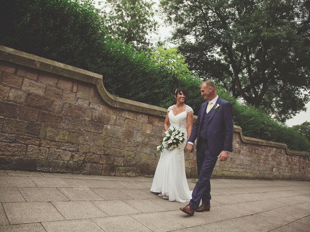 Lesley and Andrew&apos;s Wedding in Wigan, Lancashire 50