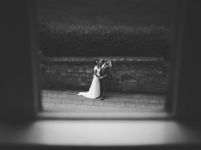 Lesley and Andrew&apos;s Wedding in Wigan, Lancashire 51