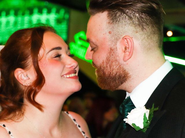 Jake  and Lauren's Wedding in Liverpool, Merseyside 1