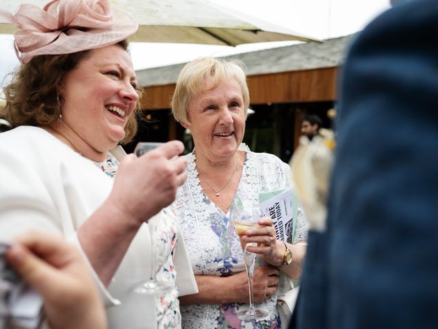 Jonny and Kiera's Wedding in Stadhampton, Oxfordshire 15