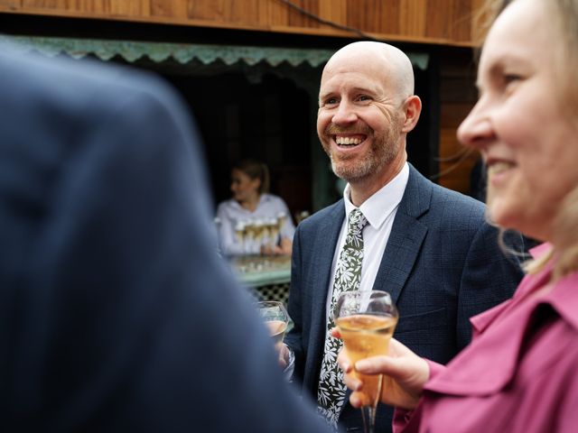 Jonny and Kiera's Wedding in Stadhampton, Oxfordshire 17