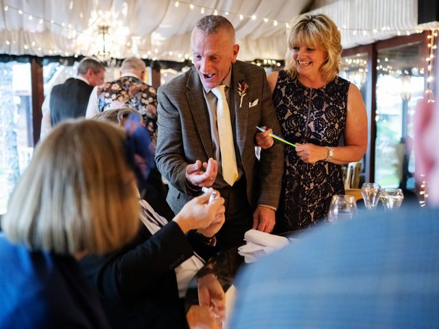 Jonny and Kiera's Wedding in Stadhampton, Oxfordshire 33