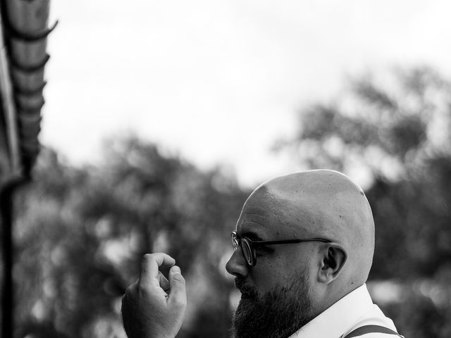 Tyler and Emily's Wedding in Bristol City, Bristol 8