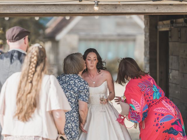 Tyler and Emily's Wedding in Bristol City, Bristol 9