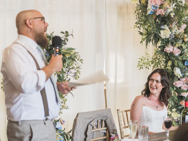 Tyler and Emily's Wedding in Bristol City, Bristol 14