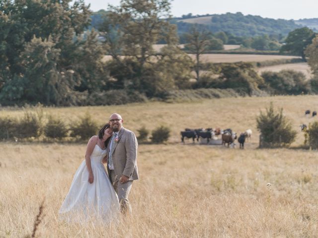 Tyler and Emily's Wedding in Bristol City, Bristol 15