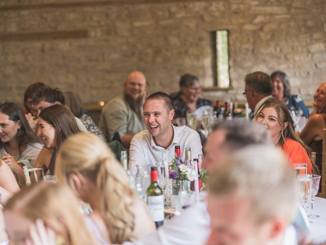 Tyler and Emily's Wedding in Bristol City, Bristol 27