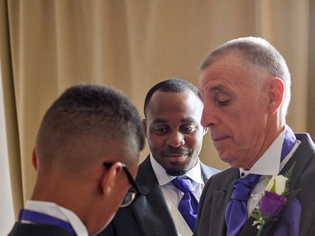 Paul and Sashana&apos;s Wedding in South Croydon, Surrey 5