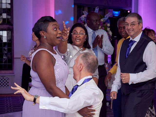 Paul and Sashana&apos;s Wedding in South Croydon, Surrey 17