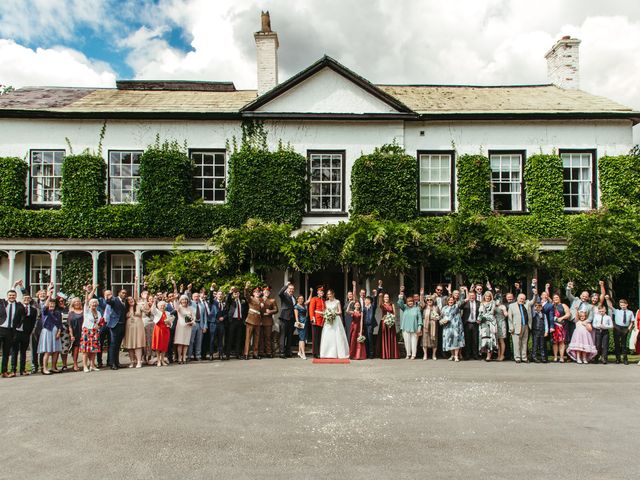 Lewis and Grace&apos;s Wedding in Lymm, Cheshire 6