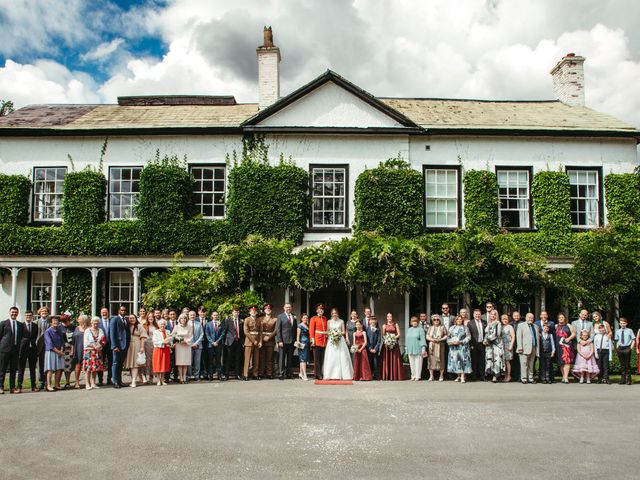 Lewis and Grace&apos;s Wedding in Lymm, Cheshire 7