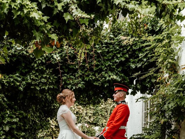 Lewis and Grace&apos;s Wedding in Lymm, Cheshire 8