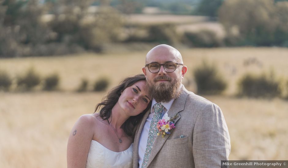 Tyler and Emily's Wedding in Bristol City, Bristol