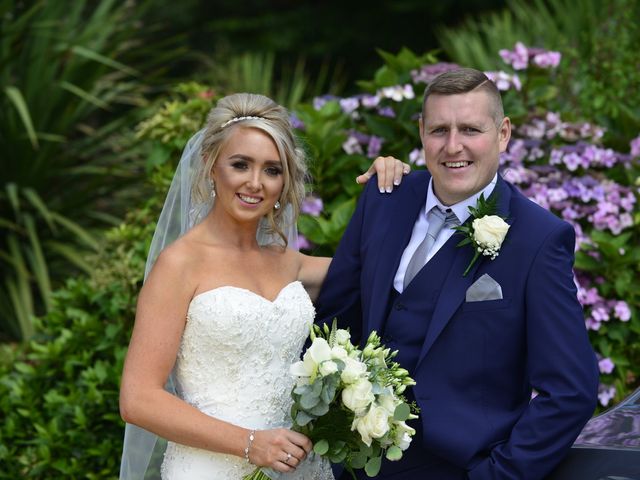 Mark and Hanna&apos;s Wedding in Stockport, Greater Manchester 18